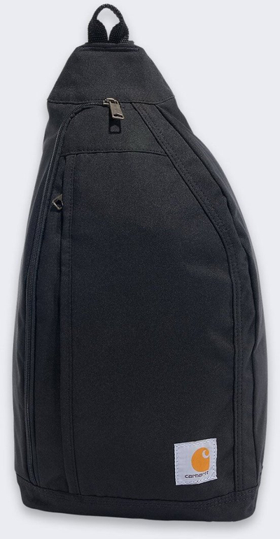 Çantë shpine Tenba Carhartt Sling Bag, 14L, poliester 600D, e zezë