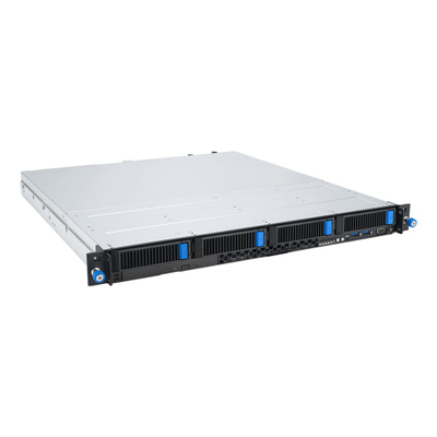 Server rack ASUS RS300-E12-RS4, 1U, 450W, i zi