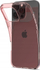 Kapak telefoni Spigen Crystal Flex për iPhone 16 Pro Max, transparent, rozë kristal