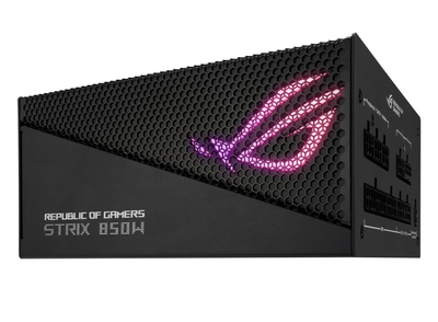 Burim energjie ASUS ROG Strix 850W Gold Aura Edition, 20+4 pin ATX, 850 W