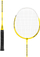 Set badminton Rebel Active, 2 raketa, 2 toptha, blu e bardhë