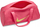 Çantë sporti Nike Gym Club Duffel, poliestër, me rrip shpatulle, rozë