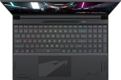 Laptop Gigabyte Aorus 15X ASF, Intel Core i7-13650HX, 16GB RAM, 1TB SSD, NVIDIA GeForce RTX 4070