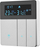 Termostat Renov8 për kaldaja me gaz, programim javor, 5‑35°C, i bardhë