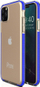 Kllëf telefoni Verge Case Gel, për iPhone 11 Pro, TPU, blu