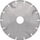 Disk prerës Samedia GAV, 125mm, vrimë 22mm, metalik