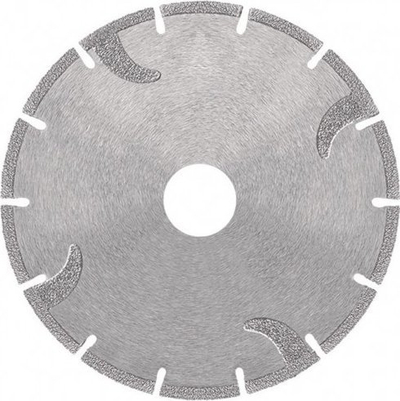 Disk prerës Samedia GAV, 125mm, vrimë 22mm, metalik