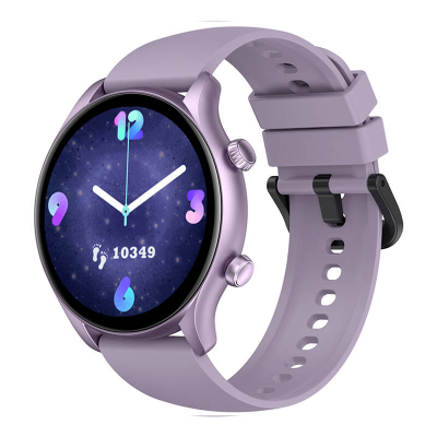 Orë inteligjente Zeblaze Btalk 3 Plus, 1.39", thirrje zanore, vjollcë