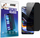 Xham privatësie hibrid Grizz SecretGlass për Realme 7, përfundim mat, transparent