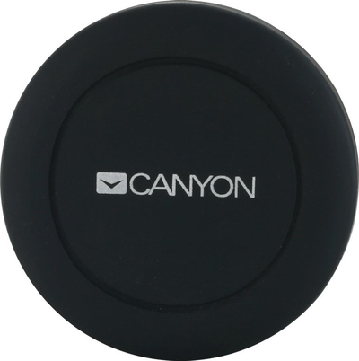 Магнетен држач за автомобил Canyon CCHM2, за вентилација, универзален, црн