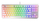 Tastierë mekanike Gaming Endorfy THOCK TKL OWH P, USB, Kailh Brown, RGB, e bardhë
