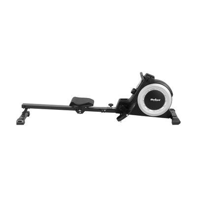 Rower magnetik REBEL ACTIVE RBA-1005, 16 nivele rezistence, palosshëm, gri