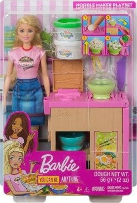 Kukull Barbie Homemade Noodles (GHK43)