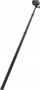Monopod për kamera sportive Telesin IS-MNP-300, 3m, fibër karboni, i zi