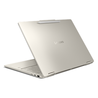 Laptop 2 në 1 Lenovo Yoga 7 16AGP11, 16", AMD Ryzen AI 7 350, 32GB RAM, 1TB SSD, Integrated AMD Radeon 840M Graphics, i argjendtë