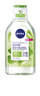 Ujë micellar Nivea Naturally Good, 400 ml