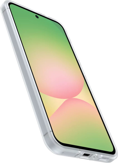 Mbulesë telefoni OtterBox React për Samsung Galaxy A56 5G, transparente