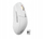 Maus за гејминг SteelSeries Rival 3 Wireless Gen 2, оптички TrueMove Air 18K, 2.4GHz и Bluetooth, бел