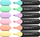 Set markera Schneider Job Pastel, maje 1 mm 5 mm, 6 copa, shumëngjyrëshe