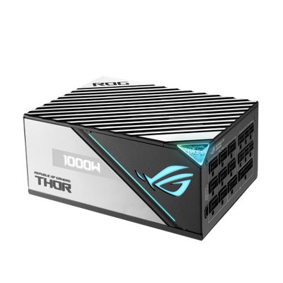 Furnizues energjie ASUS ROG Thor Platinum II, 1000W, 80+ Platinum, modular, i zi