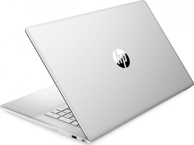 Laptop HP 17-cn0173st, 17.3 ", Full HD, Intel Core i3-1115G4, 8 GB RAM, 512 GB M.2 PCIe SSD, i argjendtë