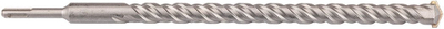 Spiralë betoni GRAPHITE SDS Plus, 25mm, 400mm, gri