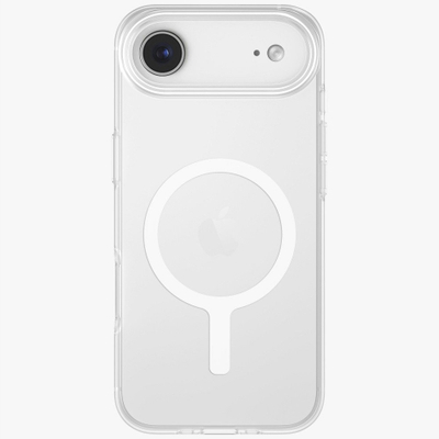 Mbulesë telefoni Uniq Clario për iPhone Air, Magclick, transparente