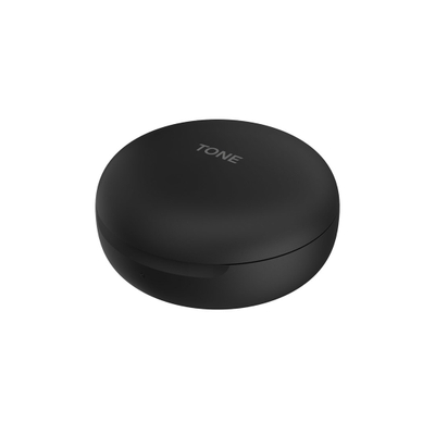Kufje wireless LG HBS FN4, in ear, me heqje zhurme, ngjyrë e zezë