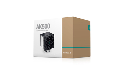 Ftohës për procesor DeepCool AK500, 12 cm