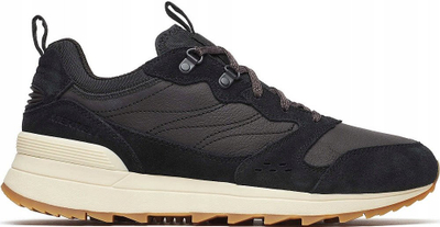 Atlete Merrell Alpine 83 Sneaker Recraft Mxd, meshkuj, lëkurë dhe suede, Dark Moss