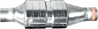 Katalizator universal AWG_C Diesel, 1.2-2.4L, EURO 2, inox