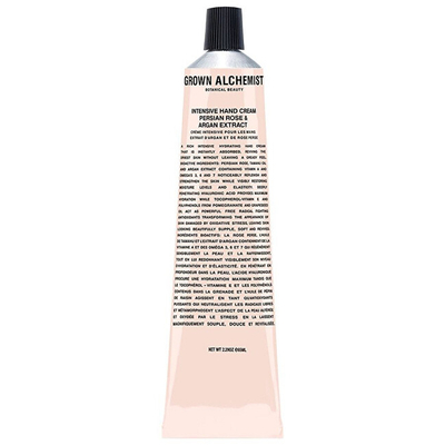 Krem për duar Grown Alchemist Persian Rose & Argan Extract, 65 ml