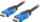 Kabllo Lanberg HDMI (CA-HDMI-20CU-0045-BK), 4.5 m, e zezë