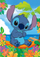Puzzle për fëmijë Clementoni Disney Stitch, 104 pjesë