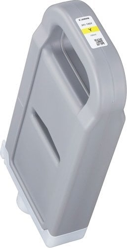Patrone boje Canon PFI-740Y 4772C001, 700 ml, e verdhë