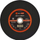 Disk prerës metali Best Tools FLEX DISC 41, 300x3.0x32 mm, 5100 RPM, i zi
