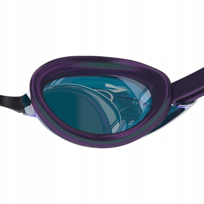 Syze noti Speedo Vanquisher 3.0 Mirrored LTD, lente pasqyruese, lejla blu