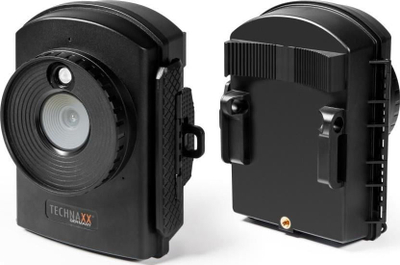Kamerë IP Technaxx TX-164, Full HD, 2MP, e zezë