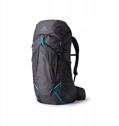 Çantë shpine trekking Gregory Focal 48, 48L, madhësia M, e zezë