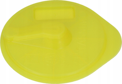 Disk pastrimi Bosch Tassimo 00576837, plastikë e fortë, portokalli