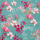 Peceta letre Paw Magnolia, 33x33 cm, set 20 copë, shumëngjyrëshe