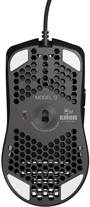 Maus Glorious Model O, i zi mat