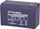 Bateri UPS PowerWalker PWB12-9, 12V, 9Ah, e zezë