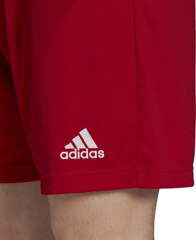 Shorce futbolli adidas Entrada 22 M H61735 Aeroready, për burra, të kuqe