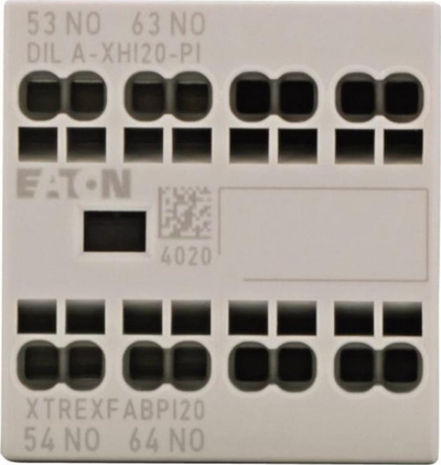 Modul ndihmës Eaton DILM 199313, 4A, për kontaktorë