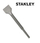 Daltë e sheshtë Stanley STA54412, 40mm, SDS Plus, metalik