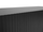 Komodë me kaminë 180 Tilderi Grey  (181 x 83 x 42)