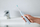 Furçë dhëmbësh elektrike Philips Sonicare ProtectiveClean 4300 HX6803/04, sonike, me sensor presioni, blu e çelët