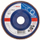 Disk bluarës Bosch X551 2608607367, 125mm, 22.33mm, për çelik