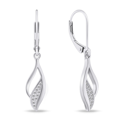 Vathё Brilio Silver EA739W